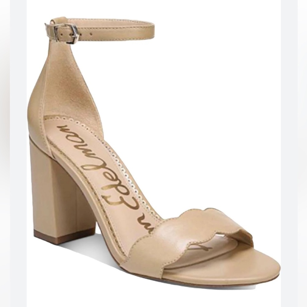 Sam Edelman Odila Ankle-Strap Dress Sandals - Size 9 - ONLY WORN ONCE